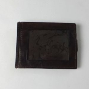 Marshal CFBR 462 Mens Money Clip/ Credit Card Holder.